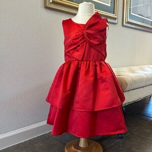 Cat & Jack Red Dress
